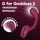 Satisfyer G for Goddess 2 ’, Bordeaux