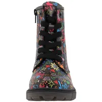 Tom Tailor Tall Boots Damen Schwarz 39