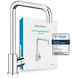 Bächlein Plivo Einhebelmischer Chrom