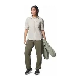 Columbia Skien Valley Hemd Braun L