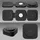 Belkin Boost Charge PRO Qi2 3in1 magn.einkl.Reiseladeg.WIZ024vfBK