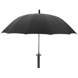 Regenschirm im Samurai Schwert Stil Divit RS6 Schirm 115 cm DPL1