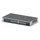 Netgear 24-Port Gigabit Ethernet Smart Switch (GS724T) Managed, optional mit Insight Cloud Management für 1 Jahr, mit 2 1G SFP, Desktop & Rack-Mount