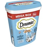 Dreamies 350g Lachs Megatub Dreamies Katzensnack