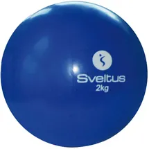 Sveltus Balle lestée 2kg Blau