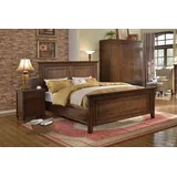 Designer Schlafzimmer Möbel 5tlg Komplett Set Bett Nachttisch Kleiderschrank Neu
