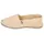 espadrij l'orginale Classic Herren Beige 36