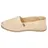 espadrij l'orginale Classic Herren Beige 36