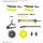 Bandai Namco Entertainment Bandai Model Kit Gunpla - Customize Weapons (Plasma)