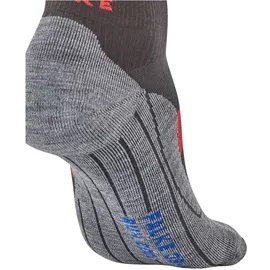 Falke kurze Endurance Cool Laufsocken Herren 3008 black 44-45