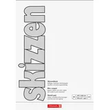 Brunnen Skizzenblock A3 190 gsm Matt 50 Blatt