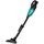 Makita DCL284FZB Akku-Staubsauger schwarz/türkis