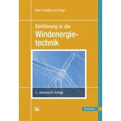 Einführung in die Windenergietechnik