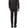 Hechter Paris Herren Hose schwarz, schwarz, NOS