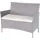 MCW Hamar 106 x 60 x 83 cm Grau