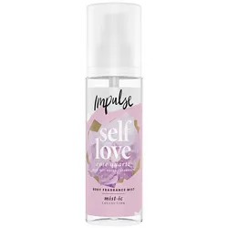 Unisex-Parfüm Impulse SELF LOVE ROSE QUARTZ 150 ml