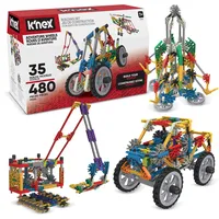 K'NEX Fantasie Ultimativer Baukasten 480-tlg. 12418