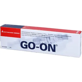 Viatris GO-ON Fertigspritzen