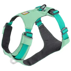 Ruffwear Hi & Light Hundegeschirr Sage Green XS