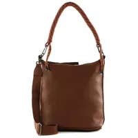 FredsBruder Schultertasche Nea Hobo Dark Amber