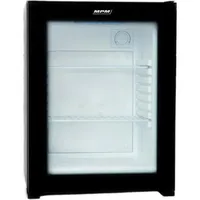 MPM 35-MBV-07 Minibar-Kühlschrank Freistehend, Schwarz