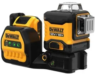 DEWALT 3x360&nbsp;Multilinien&nbsp;Laser&nbsp;Gruen&nbsp;18V