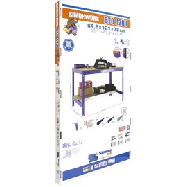 Simon Rack SimonRack Werkbank BT0 900