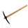 TRIZERATOP Stiel Spitzhacke Kreuzhacke 2,5kg