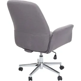 Mendler HWC-K23 Stoff Grau