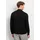 Olymp Casual Strick schwarz S