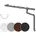 4 PVC-U Kunststoff grau