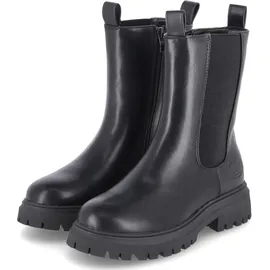 Dockers Schlupfstiefel Schwarz 31