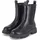 Dockers Schlupfstiefel Schwarz 31