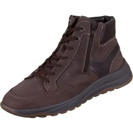 WALDLÄUFER Halbschuhe für Herren braun 46 EU 3X-Weit