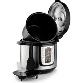 Tefal Multicooker schwarz 6,0 l