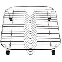 Blanco Abtropfrost 34 x 40 x 3 cm Silber
