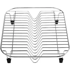 Blanco Abtropfrost 34 x 40 x 3 cm Silber