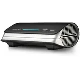 Clean Air Optima HEPA UV Desktop/Auto Ionisator Luftreiniger CA-501 mit Aromatherapie - Schwarz