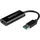Startech USB 3.0 Adapter Schwarz