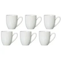 Ritzenhoff & Breker Espressotasse 0,08 l Weiß 6 St.