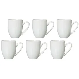 Ritzenhoff & Breker Espressotasse 0,08 l Weiß 6 St.