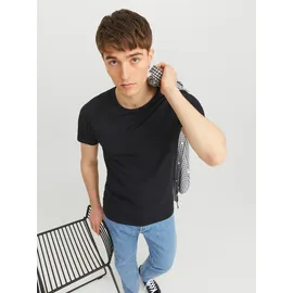 JACK & JONES JJEBASIC schwarz L