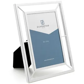 Zilverstad Prisma 10x15 Metall Portrait 7673232