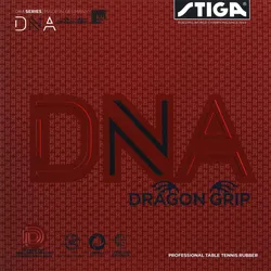 Tischtennisbelag DNA Dragon Grip 55 One Size