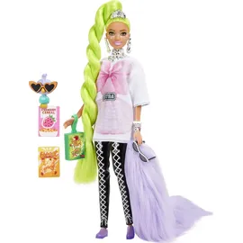 Barbie Extra Neon green