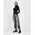 Gang Loose-fit-Jeans GANG "GANG Jeans Loose Fit 94ROBERTA", Damen, Gr. 28, Einheitsgröße, grau (denim blau), Denim/Jeans, 99% Baumwolle, 1% Elasthan, Jeans