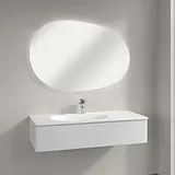 Villeroy & Boch Villeroy und Boch Antao Spiegel L4801200 mit LED-Beleuchtung, 120 x 80,5 x 3,8 cm