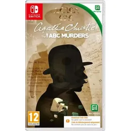 Agatha Christie: The ABC Murders - Edition (PEGI) (Nintendo Switch)
