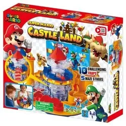 EPOCH 7378 Super MarioTM Castle Land