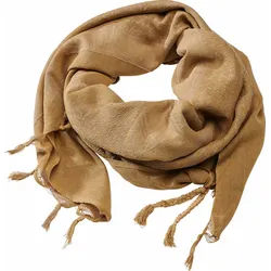 Brandit Shemag Multifunktionstuch, beige für Männer